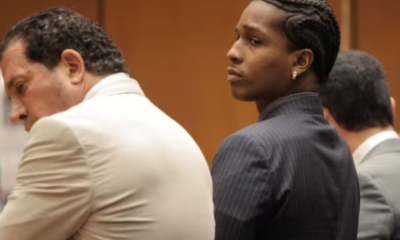 AAP Rocky marido de Rihanna e declarado inocente em julgamento
