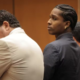 AAP Rocky marido de Rihanna e declarado inocente em julgamento