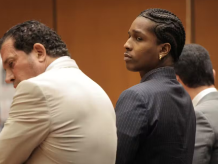 AAP Rocky marido de Rihanna e declarado inocente em julgamento