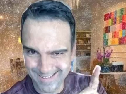 Acabou a espera! BBB25 terá a polêmica dinâmica do “congelamento” e usará Gracyanne para isso 31 Acabou a espera BBB25 tera a polemica dinamica do congelamento