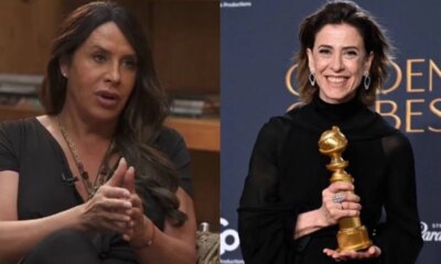 Acusacoes de Karla Sofia Gascon contra Fernanda Torres geram polemica