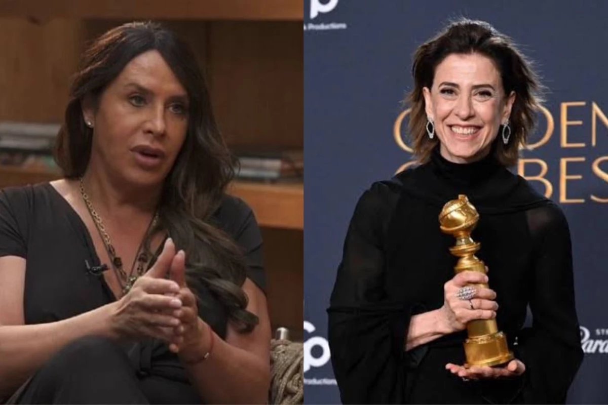 Acusacoes de Karla Sofia Gascon contra Fernanda Torres geram polemica