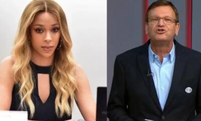 Acusado de transfobia contra a deputada Erika Hilton comentarista da