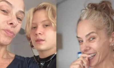 Adriane Galisteu recebe alta e se pronuncia apos cirurgia tudo