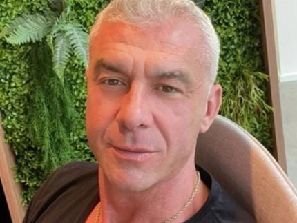 Alexandre Correa pode ser preso se nao pagar a pensao