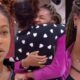 Aline e Thamiris trocam carinhos apos eliminacao de Diogo