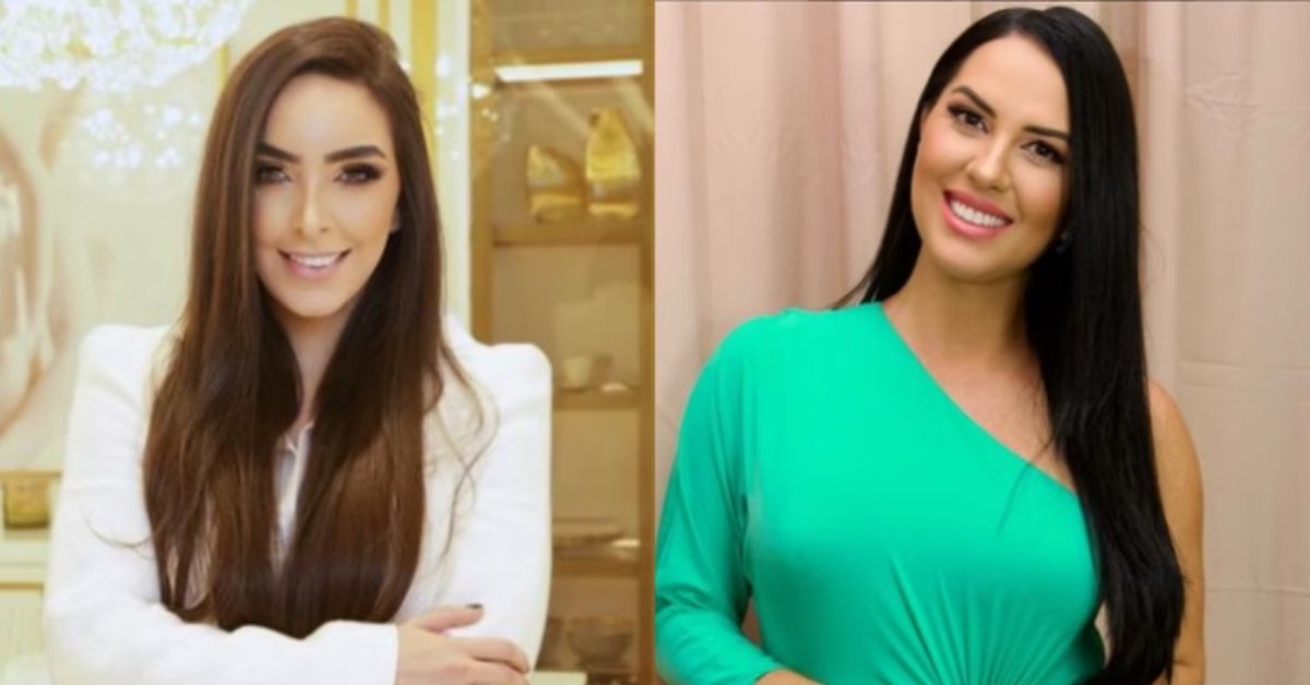 Amabylle Eiroa se irrita e dispara contra Graciele Lacerda: “Hipocrisia” 31 Amabylle Eiroa se irrita e dispara contra Graciele Lacerda Hipocrisia