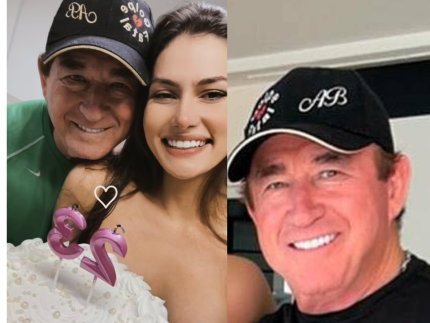 Amado Batista comemora aniversário da namorada de 23 anos 31 Amado Batista comemora aniversario da namorada de 23 anos