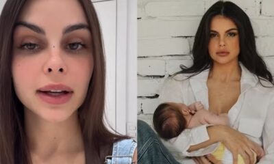 Amanda Kimberlly revela decisao de nao batizar filha com Neymar