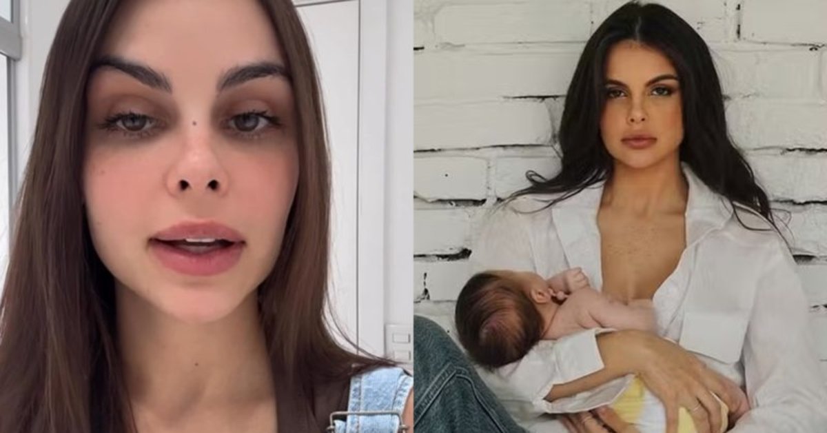 Amanda Kimberlly revela decisao de nao batizar filha com Neymar