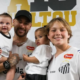 Neymar E Filhos (foto Reprodução Redes Sociais)