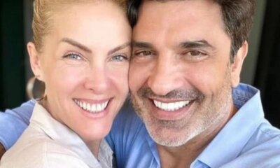Ana Hickmann deixa apartamento vai morar com Edu Guedes e