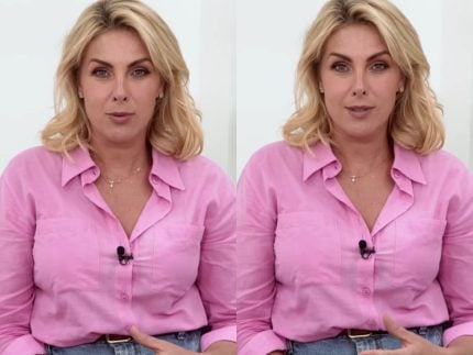Ana Hickmann desabafa após engordar 16 kg: “Larguei totalmente de mim” 31 Ana Hickmann desabafa apos engordar 16 kg Larguei totalmente de