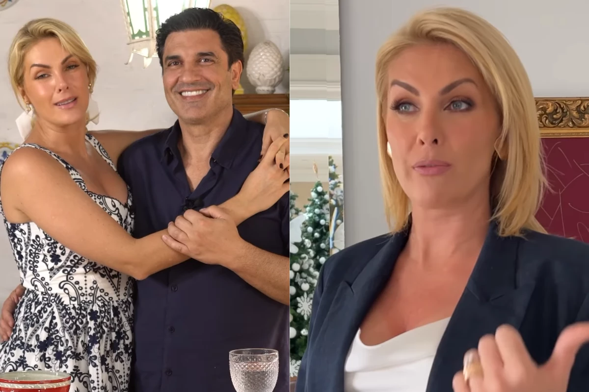 Ana Hickmann fala sobre ter mais filhos e explica casamento adiado: ‘sempre quis família grande’ 31 Ana Hickmann fala sobre ter mais filhos e explica casamento