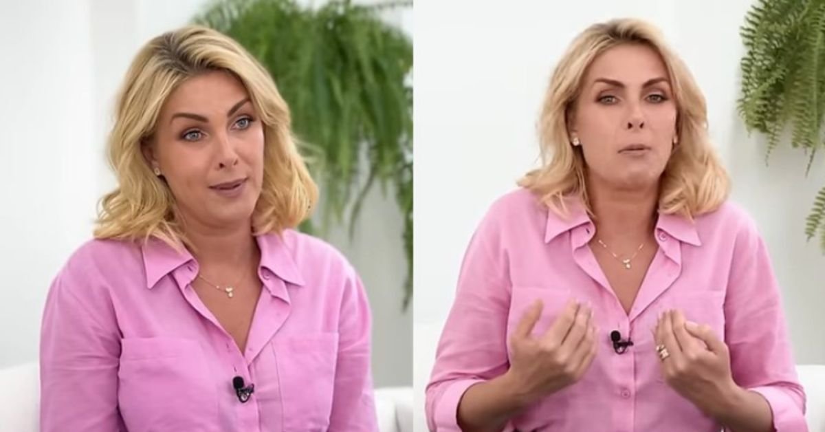 Ana Hickmann faz desabafo após ficar revoltada com críticas: 'Como se fosse obrigada' 31 Ana Hickmann faz desabafo apos ficar revoltada com criticas Como