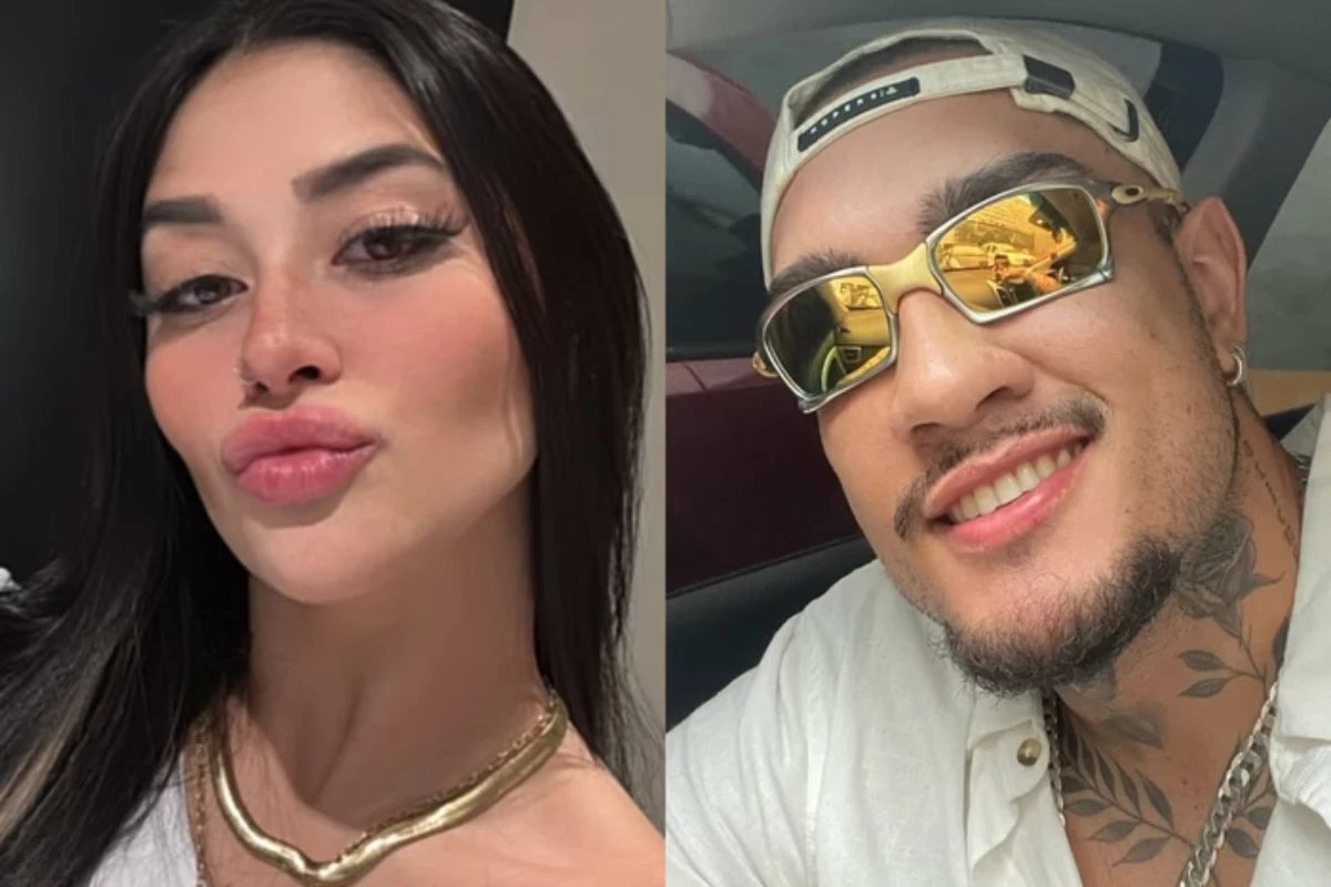 Ana Laura revela motivo do termino com MC Binn e