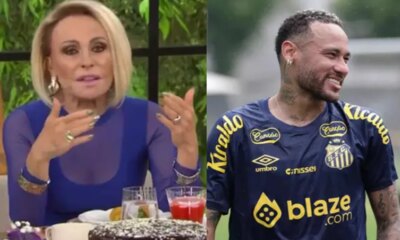 Ana Maria Braga da opiniao sincera sobre a volta de