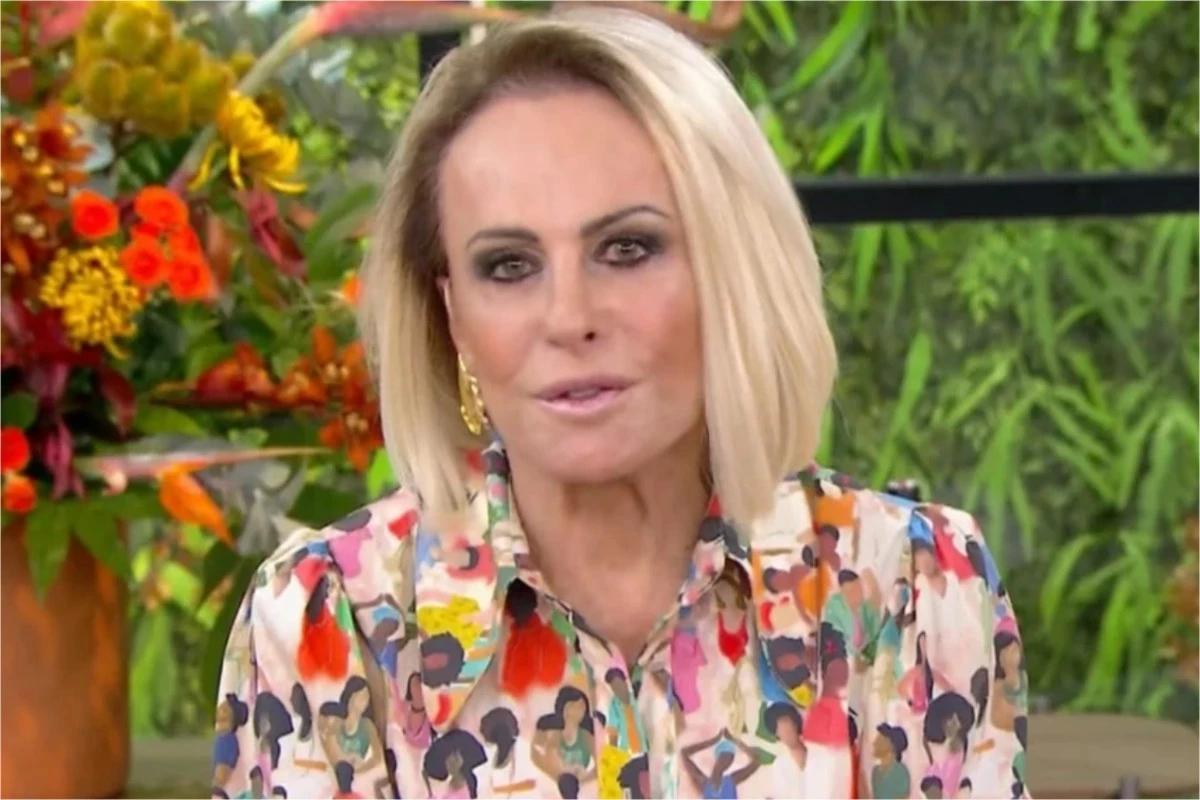 Ana Maria Braga é corrigida ao vivo no Mais Você após cometer gafe 31 Ana Maria Braga e corrigida ao vivo no Mais Voce