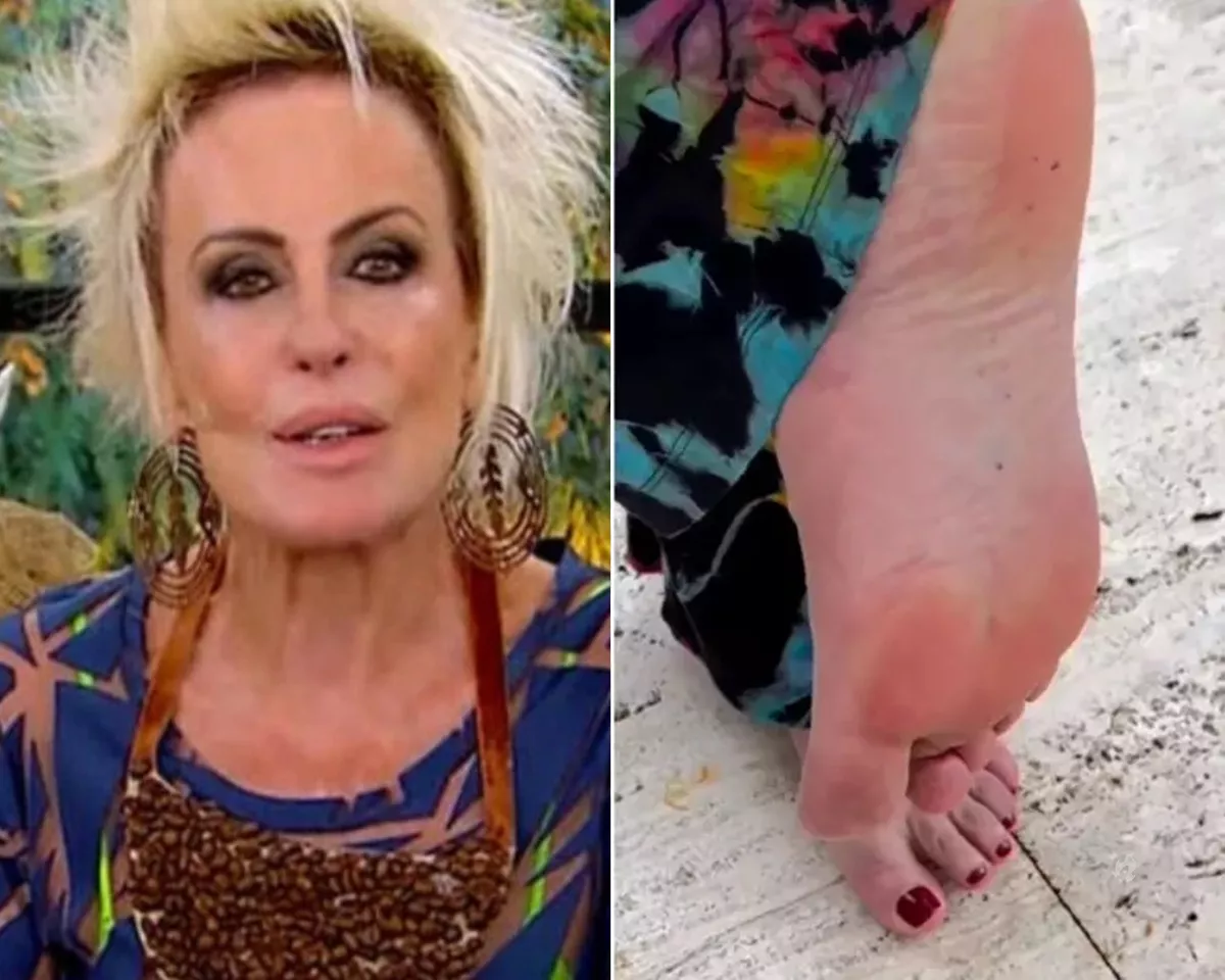 Ana Maria Braga fala pela 1a vez apos ser