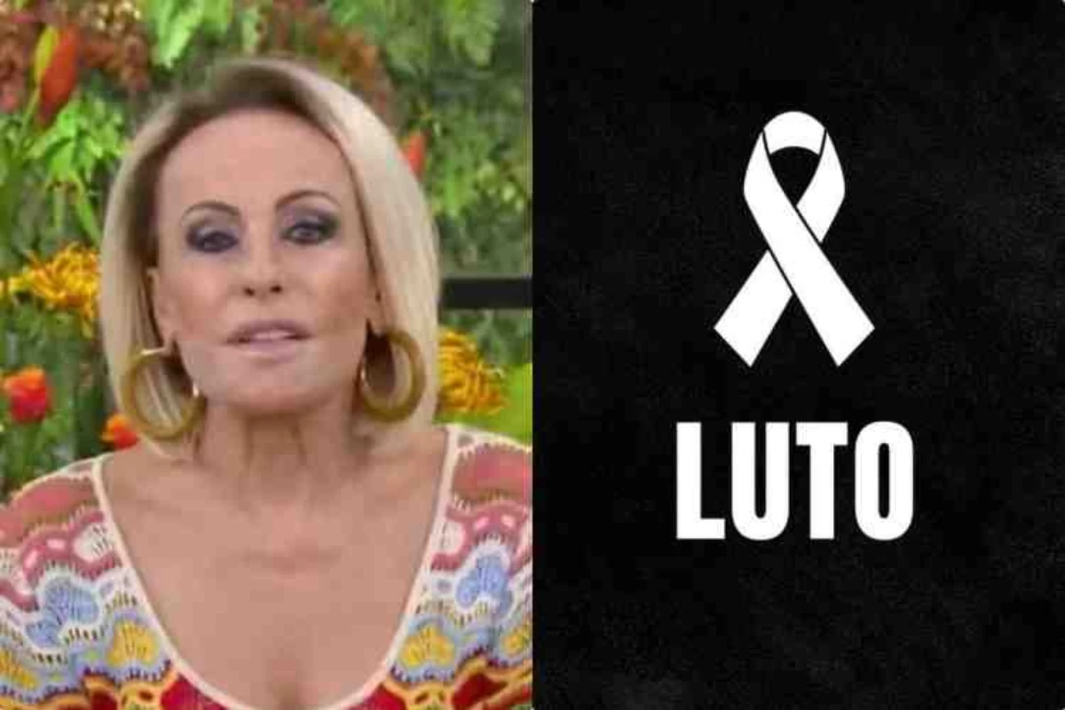 Ana Maria Braga lamenta a morte precoce do chef Paulo Yoller e presta homenagem no Mais Você 31 Ana Maria Braga lamenta a morte precoce do chef Paulo