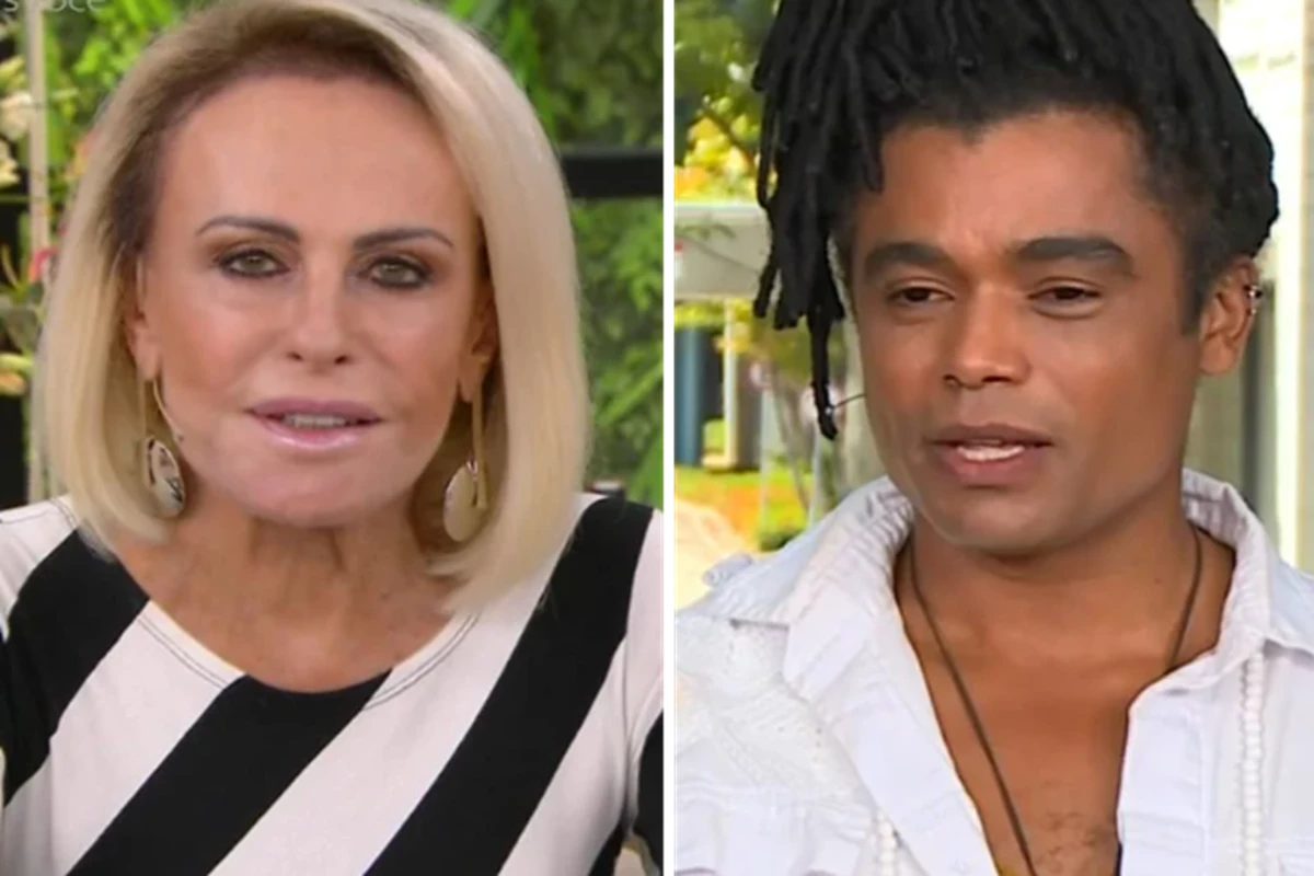 Ana Maria Braga não suporta calada ao ver atitude de Diogo e dispara irritada: ‘Não falei disso’ 31 Ana Maria Braga nao suporta calada ao ver atitude de