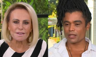 Ana Maria Braga rebate comentarios de Diogo Almeida sobre relacao