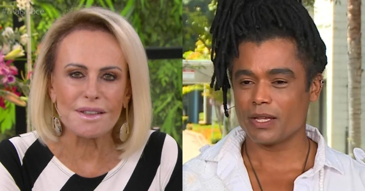 Ana Maria Braga rebate comentarios de Diogo Almeida sobre relacao