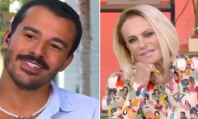 Ana Maria comete mais um erro deixa Mateus sem graca