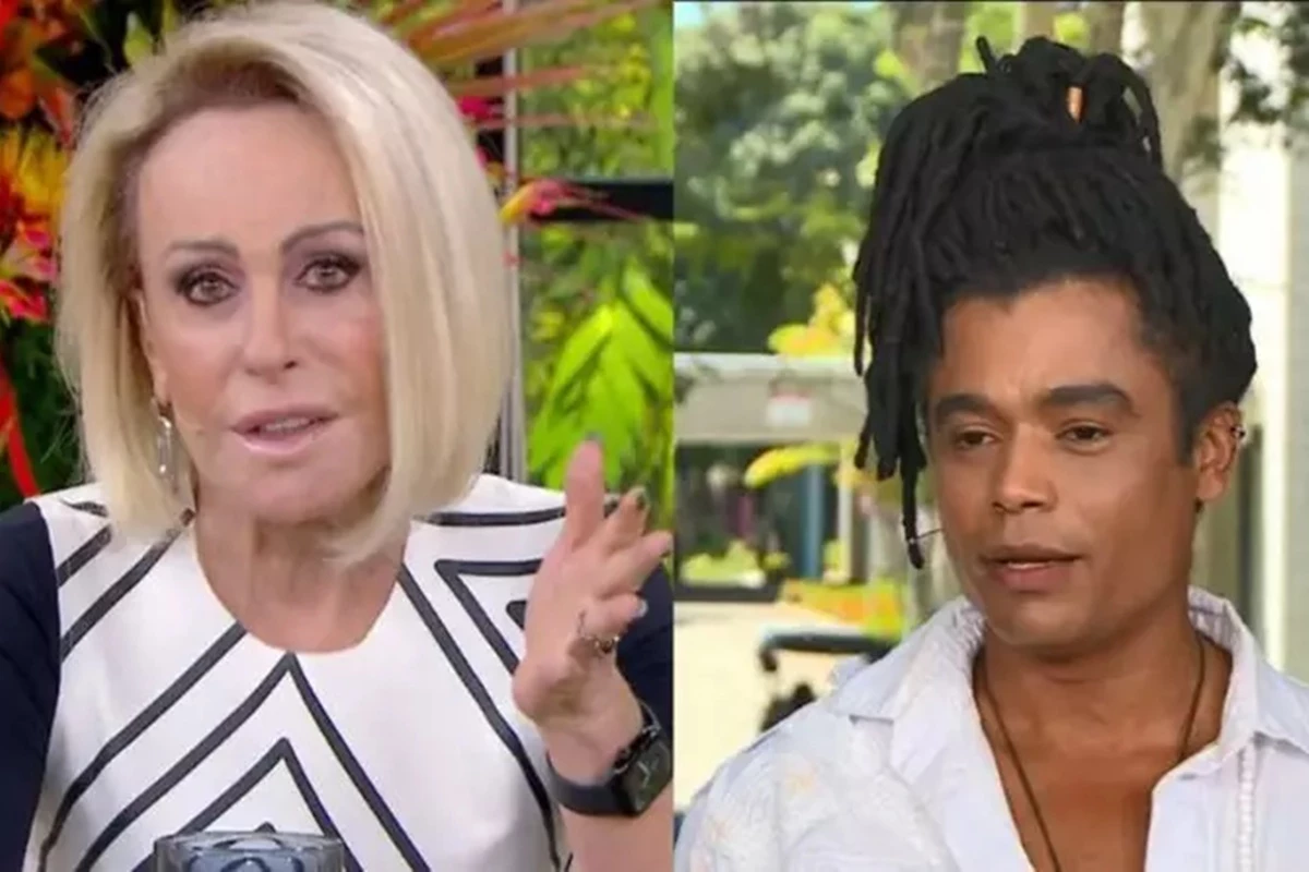 Ana Maria detona atitude de Diogo no BBB25 e dispara ao vivo: ‘você não estudou?’ 31 Ana Maria detona atitude de Diogo no BBB25 e dispara