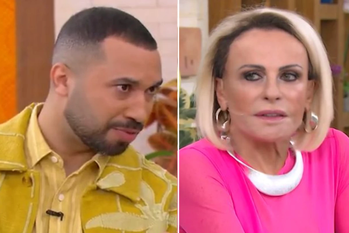 Ana Maria não escuta calada comentário de Gil do Vigor sobre o BBB25 e rebate na lata: ‘se contradizendo’ 31 Ana Maria nao escuta calada comentario de Gil do Vigor