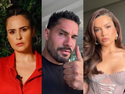 Ana Paula Renault entra em briga de Bil Araújo contra Juliette e defende sister 31 Ana Paula Renault entrega em briga de Bil Araujo contra