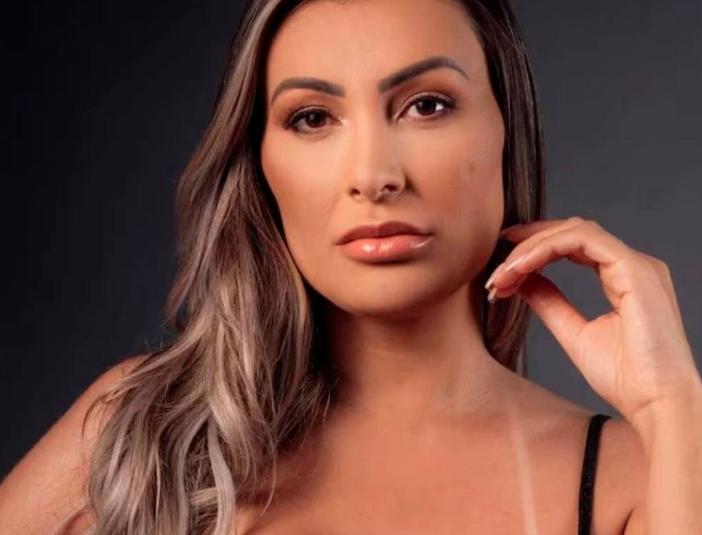Andressa Urach expõe detalhes de suposto sexo com Cristiano Ronaldo 37 Andressa Urach (foto Reprodução Redes Sociais)