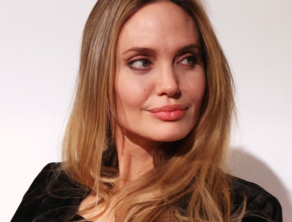 Angelina Jolie faz revelação sobre futuro profissional dos filhos 37 Angelina Jolie (Foto Reprodução Redes Sociais)