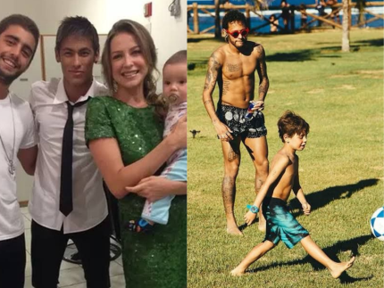 Antes de término com Scooby, Luana Piovani incentivava relação dos filhos com Neymar 31 Antes de termino com Scooby Luana Piovani incentivava relacao dos