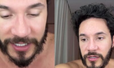 Ao expor papel de pai Eliezer revela publicamente sua experiencia