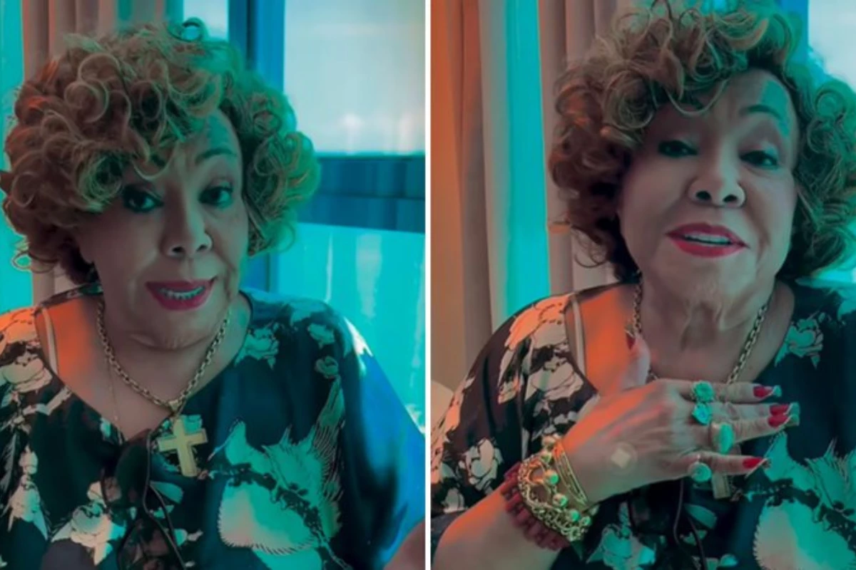 Aos 77 anos, chega notícia sobre Alcione após cantora passar mal no meio de show: ‘Tiveram que levar…’ 33 Aos 77 anos chega noticia sobre Alcione apos cantora passar