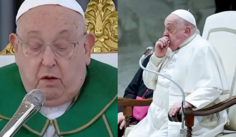 Aos 88 anos chega noticia do Vaticano apos internacao