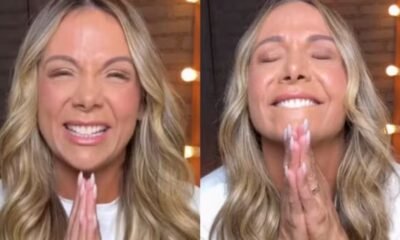 Apos 25 anos Carla Perez se despede do Carnaval em