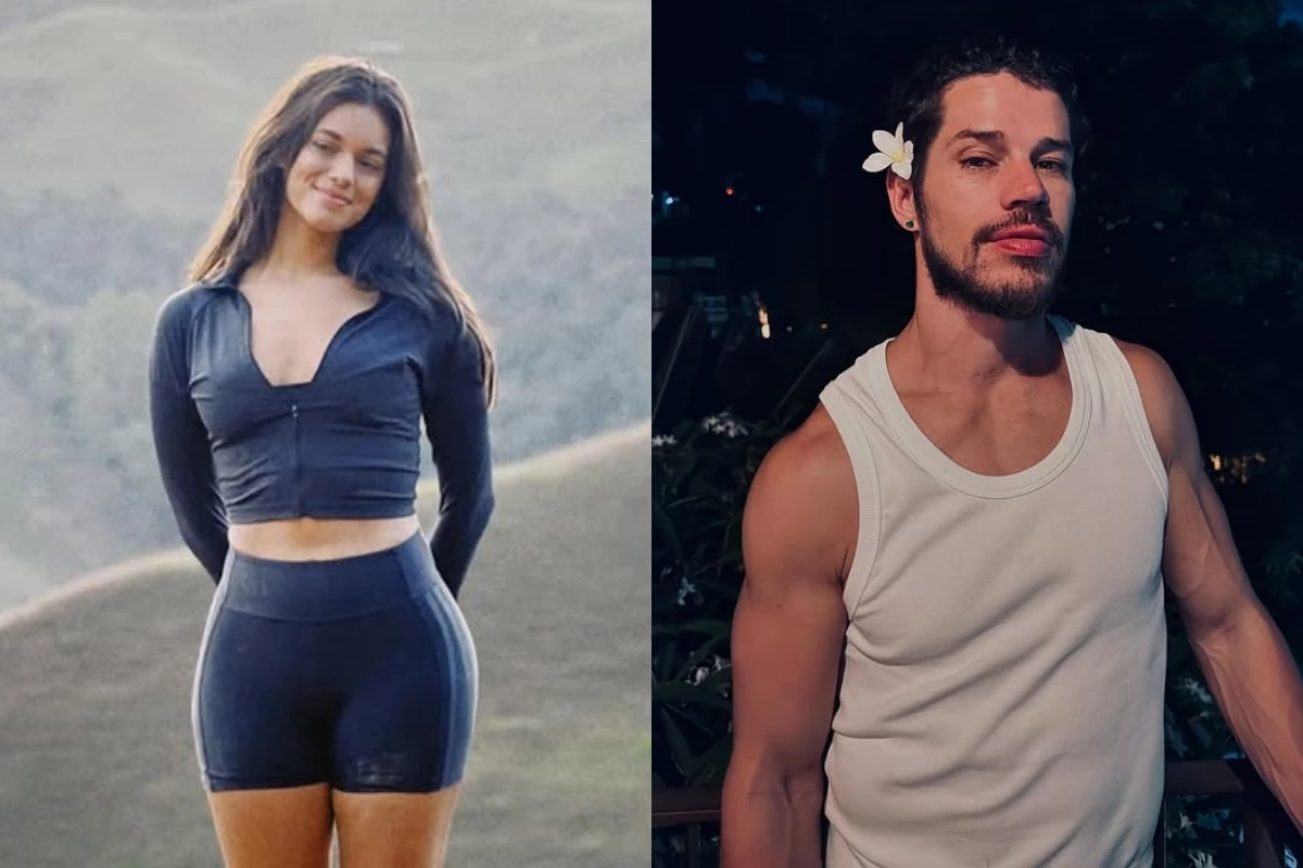 Após beijo na boca e flagras cada vez mais quentes, Alane Dias decide dizer a verdade sobre José Loreto e ela 31 Apos beijo na boca e flagras cada vez mais quentes
