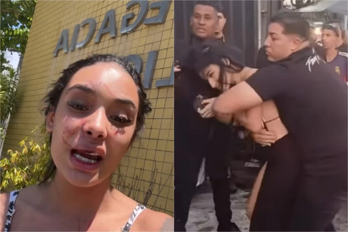 Após briga com Bia Miranda e ataques na web, mulher revela que tomará medidas judiciais 37 Apos briga com Bia Miranda e ataques na web mulher