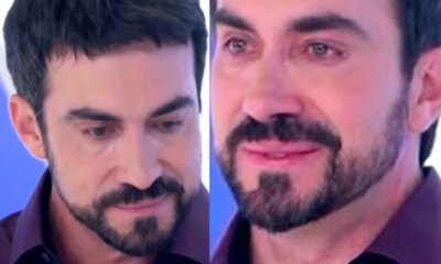 Apos crise de depressao padre Fabio de Melo reaparece em