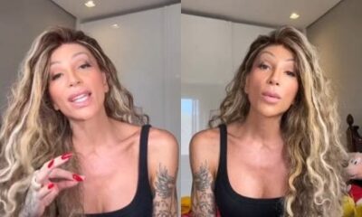 Apos criticas sobre opiniao polemica Maya Massafera desabafa Cansada de
