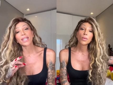 Após críticas sobre opinião polêmica, Maya Massafera desabafa: “Cansada de ser saco de pancada” 31 Apos criticas sobre opiniao polemica Maya Massafera desabafa Cansada de