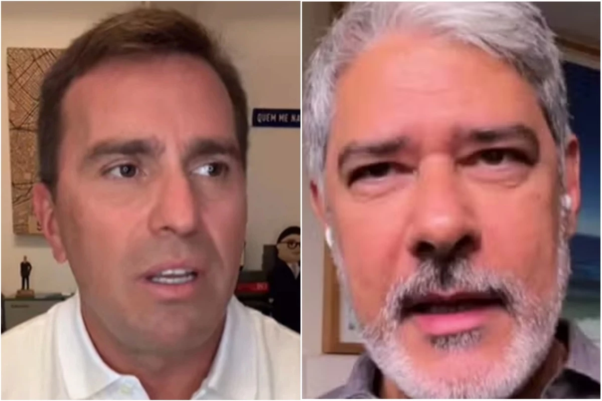 Após demissão, Rodrigo Bocardi toma atitude contra William Bonner em nova manifestação nas redes sociais 31 Apos demissao Rodrigo Bocardi toma atitude contra William Bonner em