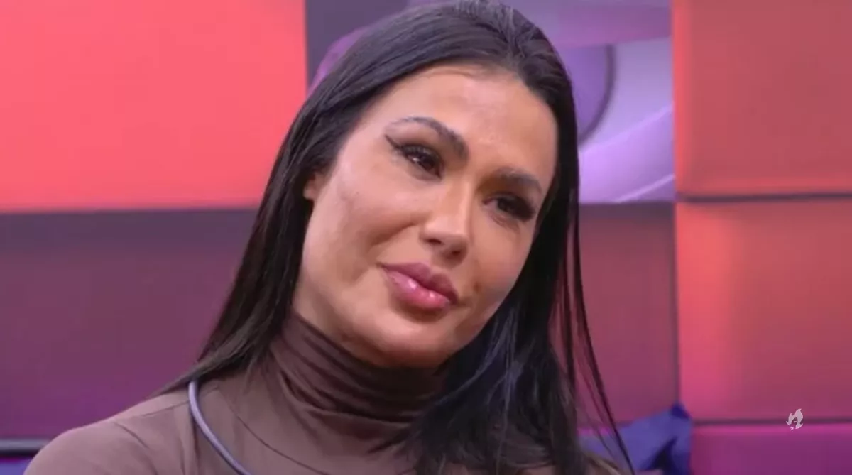 Apos dinamica Gracyanne Barbosa detona o proprio reality BBB