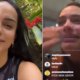 Apos expor traicao em live Natalia Araujo tem suposto passado