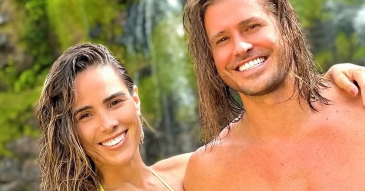 Após fim de relacionamento, Wanessa Camargo teria empacotado pertences de Dado Dolabella em sacos de lixo 31 Apos fim de relacionamento Wanessa Camargo teria empacotado pertences de