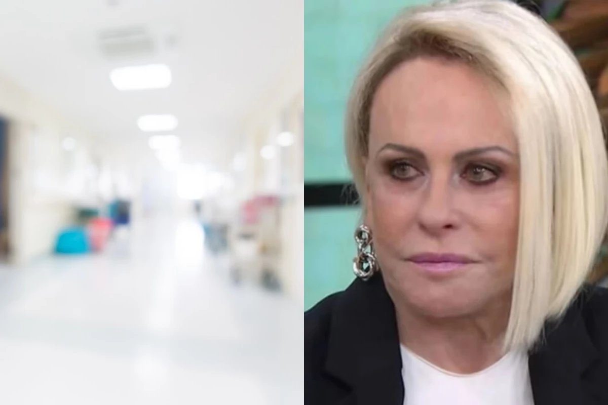 Apos hospitalizacao coube a assessoria de imprensa atualizar o quadro