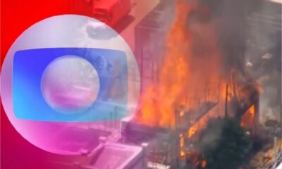 Apos incendio Globo toma decisao que afetara a novela Garota