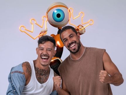 Após mais de 20 horas, Gabriel e Maike vencem prova de resistência e garantem liderança 31 Apos mais de 20 horas Gabriel e Maike vencem prova